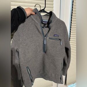 Patagonia Women's Retro Pile Fleece Marsupial